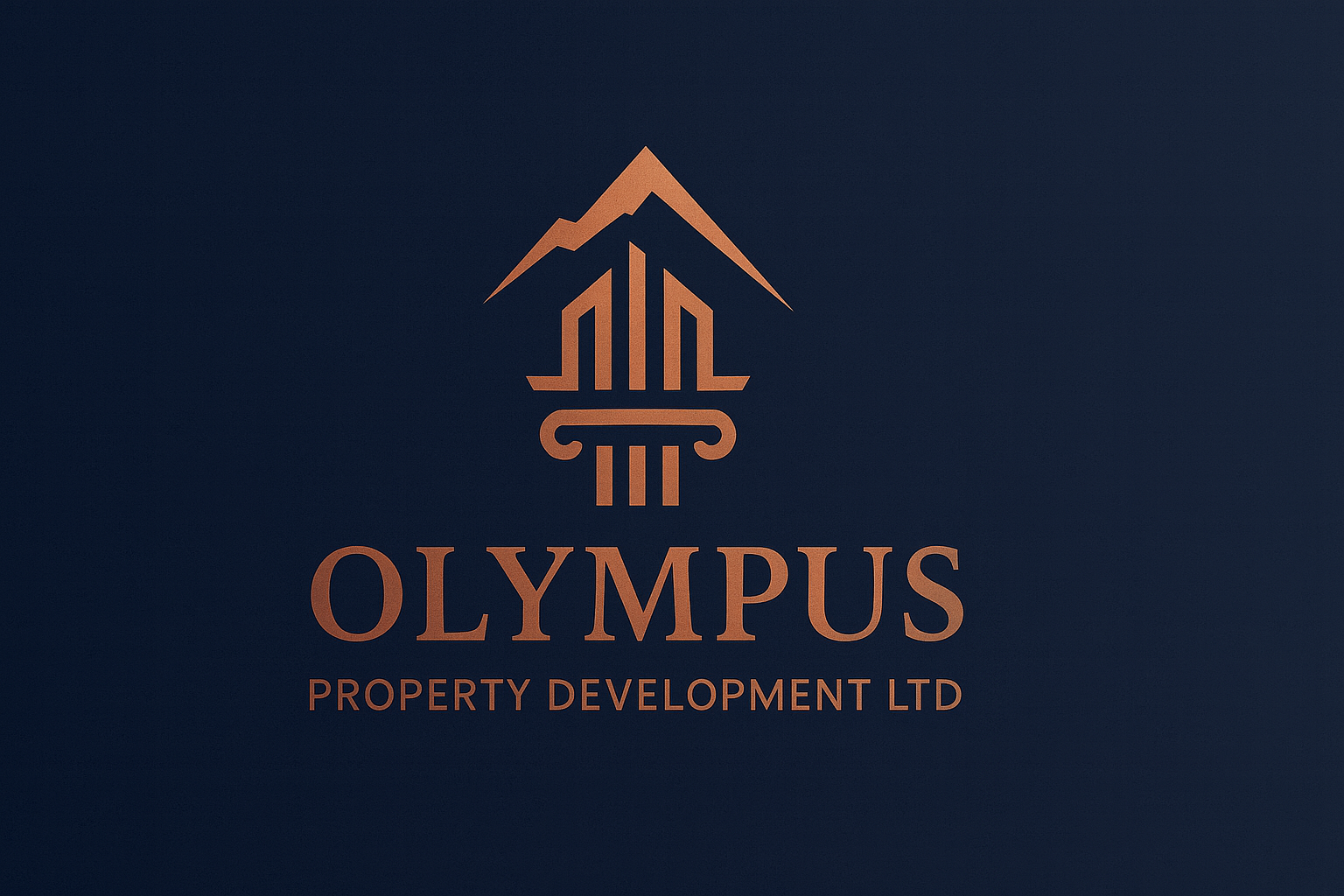 Olympus Property Development Ltd logo